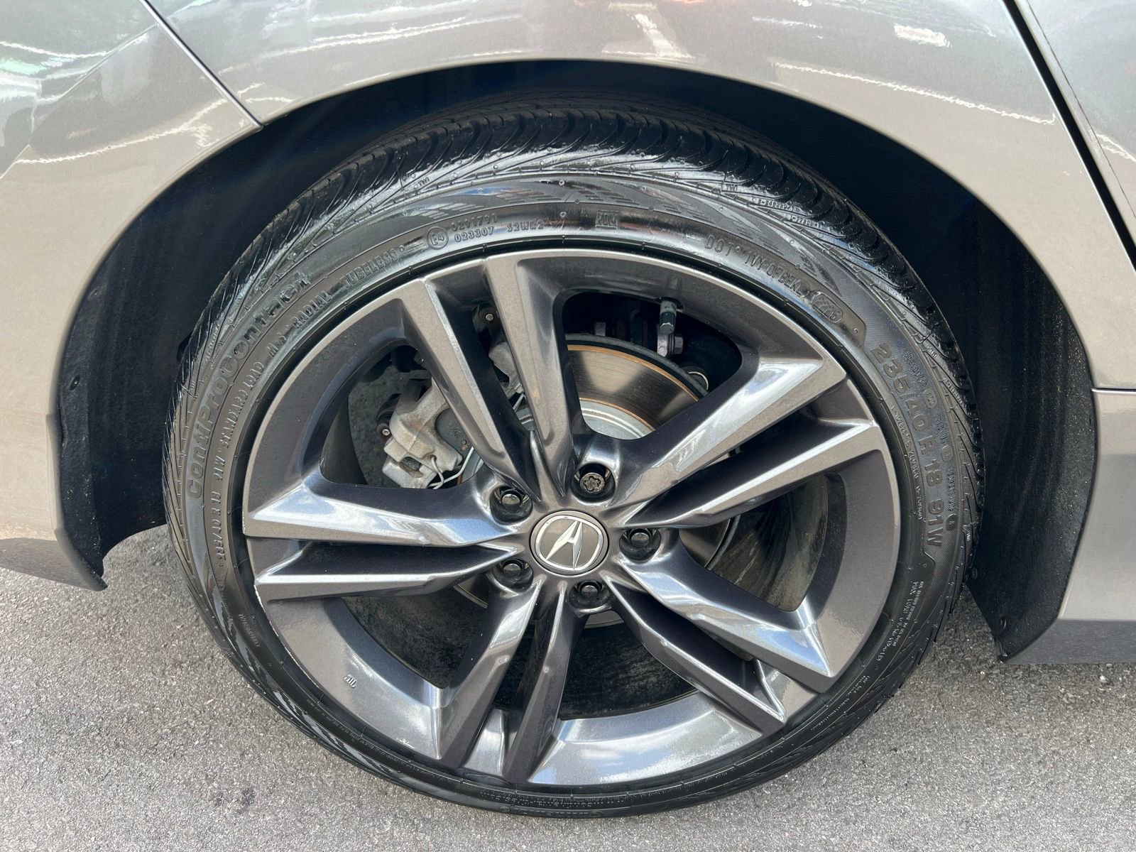 Used 2023 Acura Integra A-Spec image 14