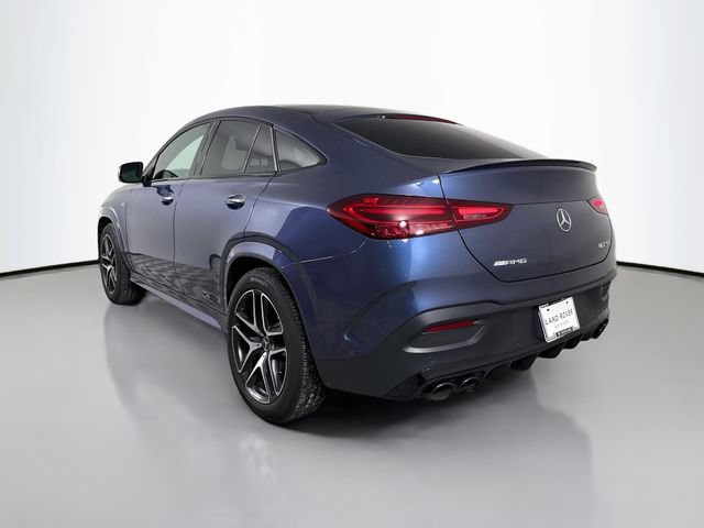 Used 2024 Mercedes-Benz GLE 53 AMG 4MATIC Coupe image 7