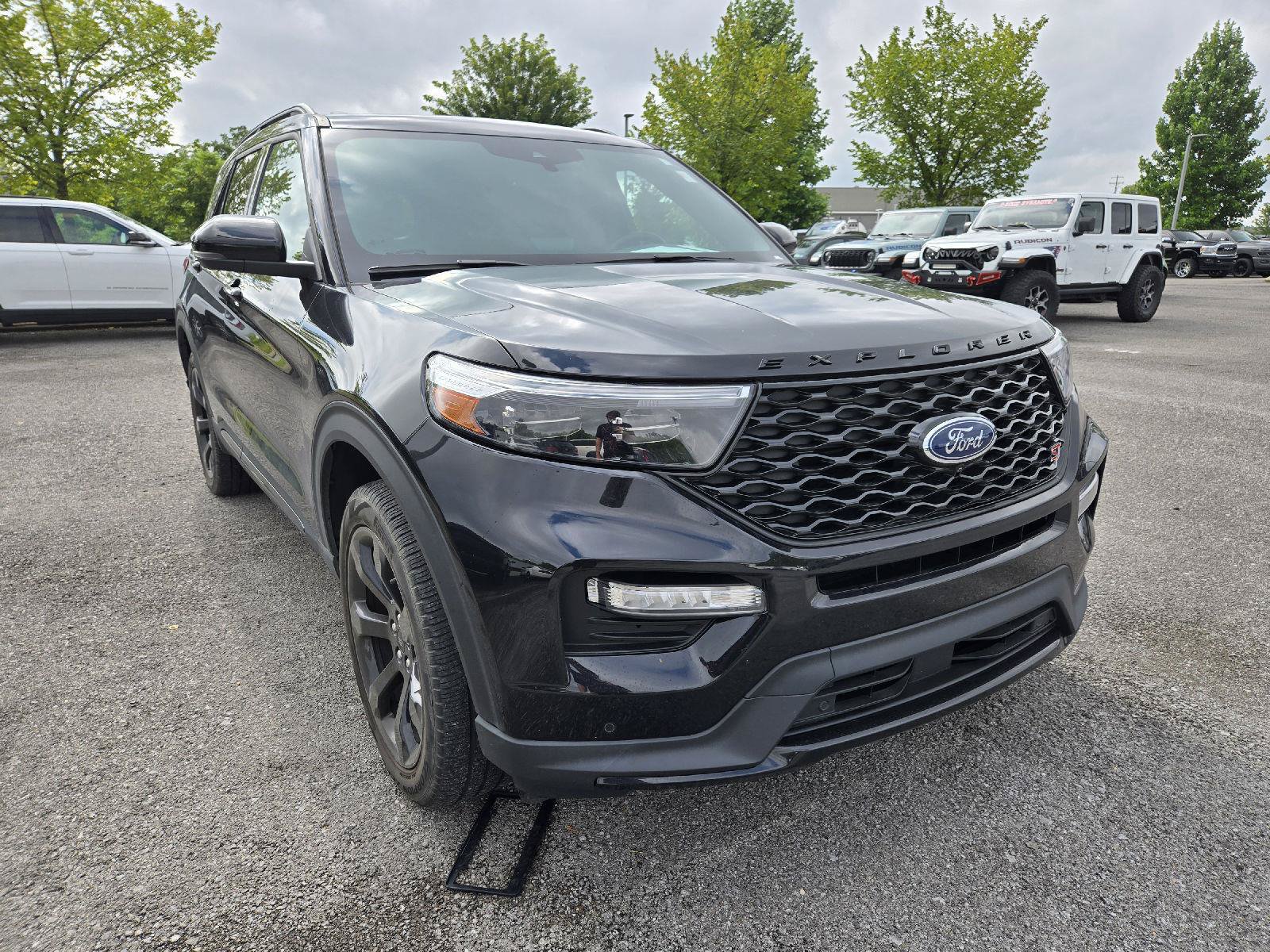 Used 2023 Ford Explorer ST w/ Equipment Group 401A