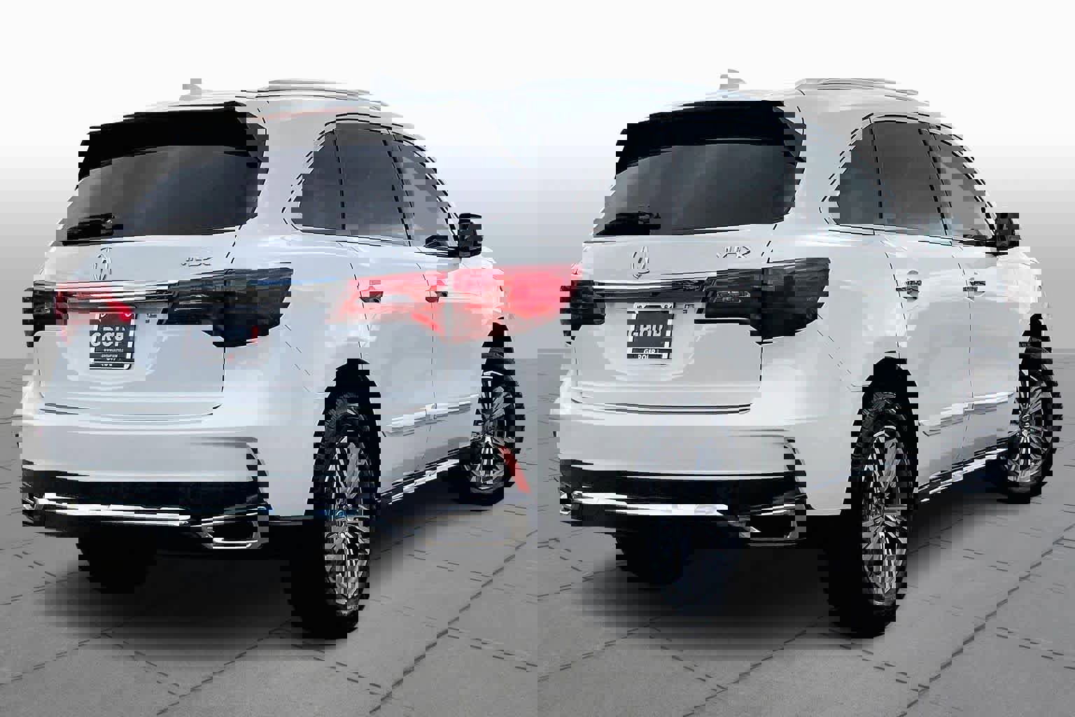 Used 2019 Acura MDX FWD image 12