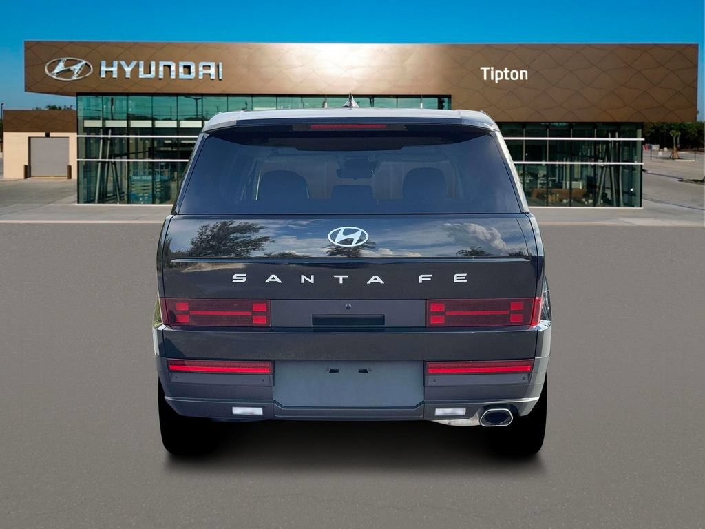New 2026 Hyundai Santa Fe SE FWD image 6