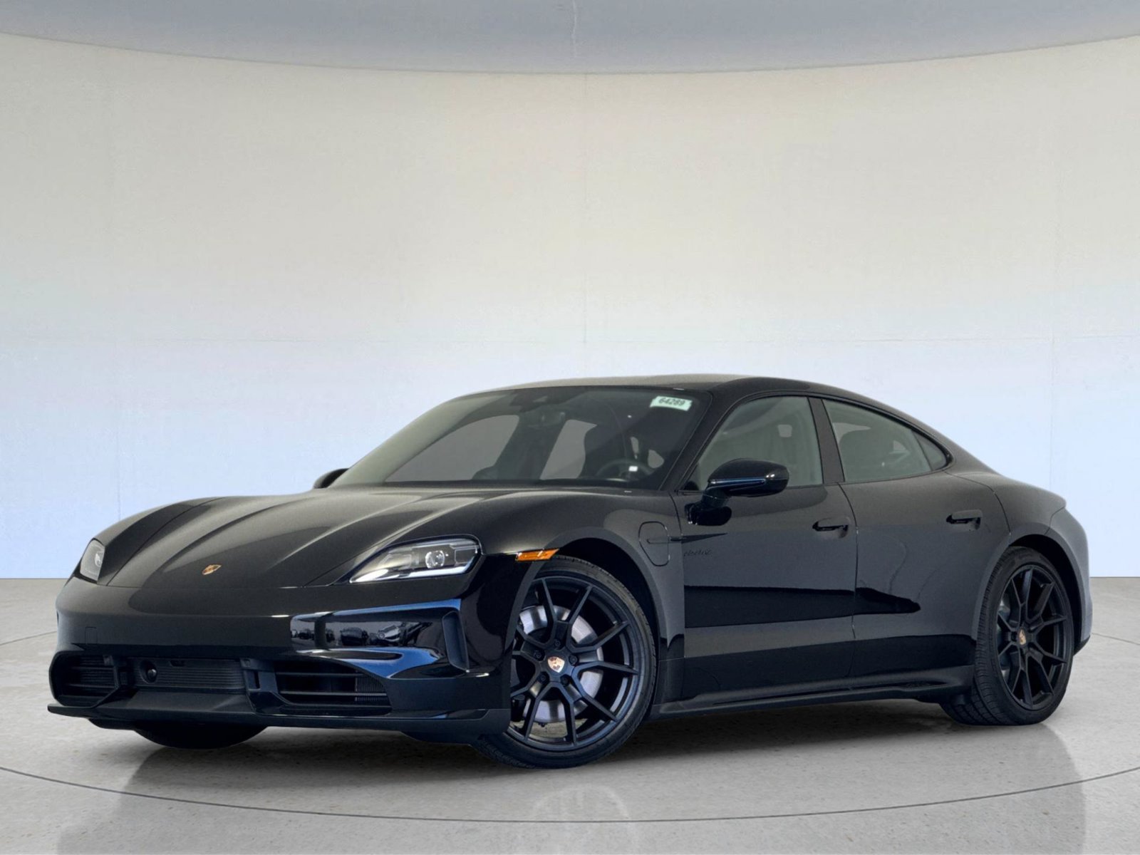 New 2026 Porsche Taycan GTS AWD/4WD image 1