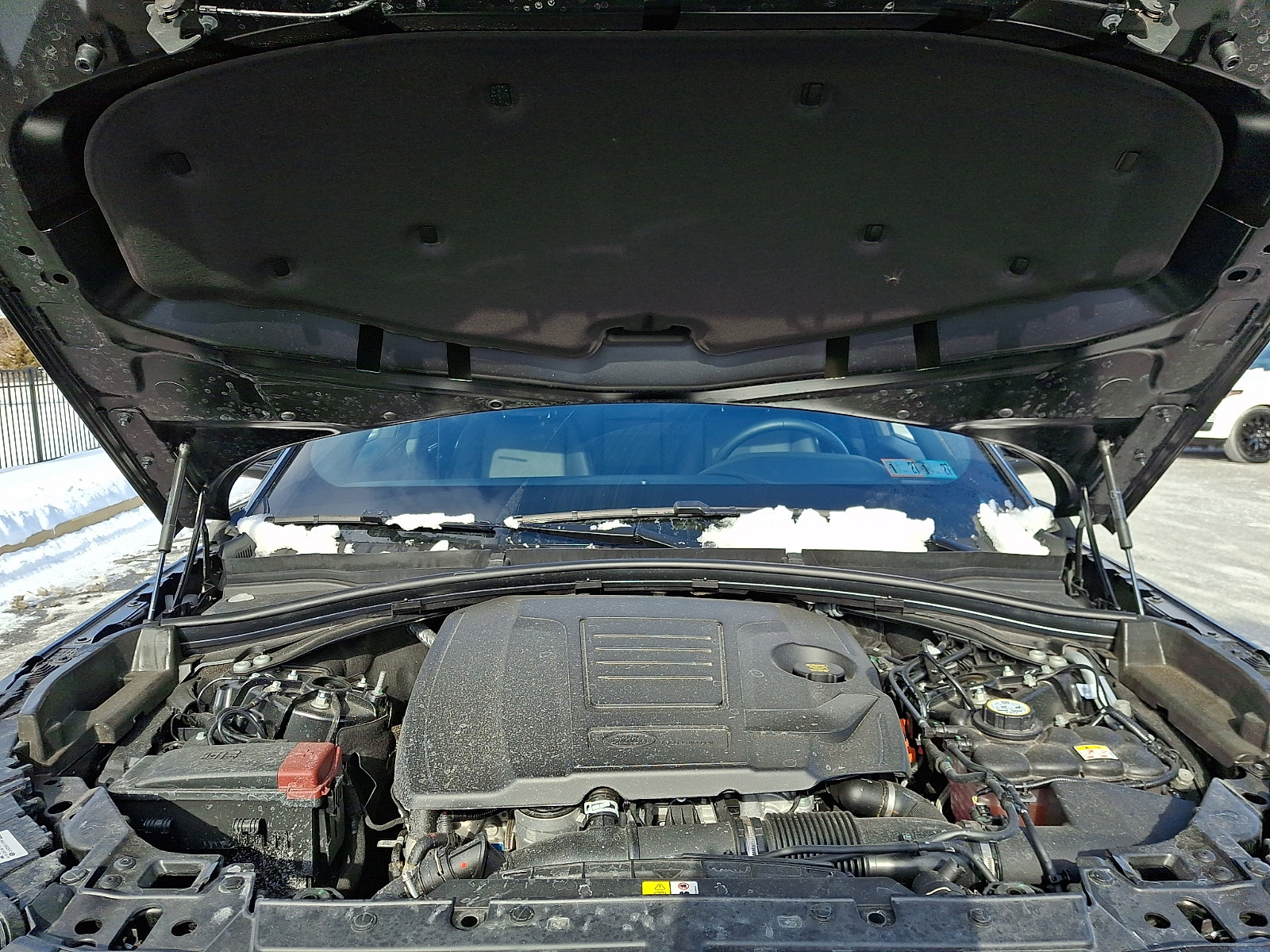 Used 2026 Land Rover Range Rover Velar Dynamic SE image 27