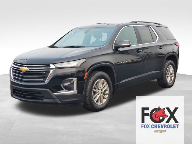 Certified 2023 Chevrolet Traverse LT FWD image 1
