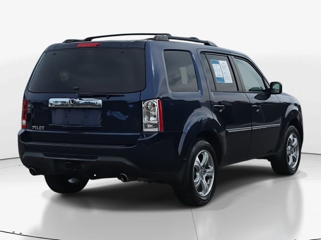Used 2015 Honda Pilot EX-L image 5