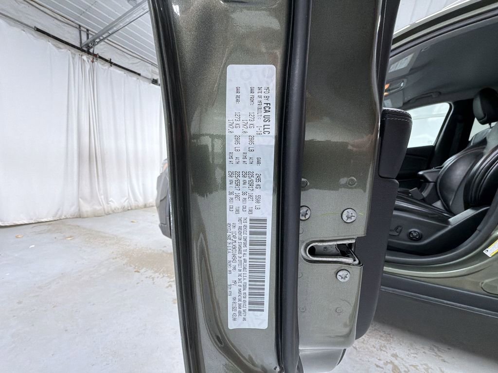 Used 2019 Jeep Cherokee Latitude Plus image 17