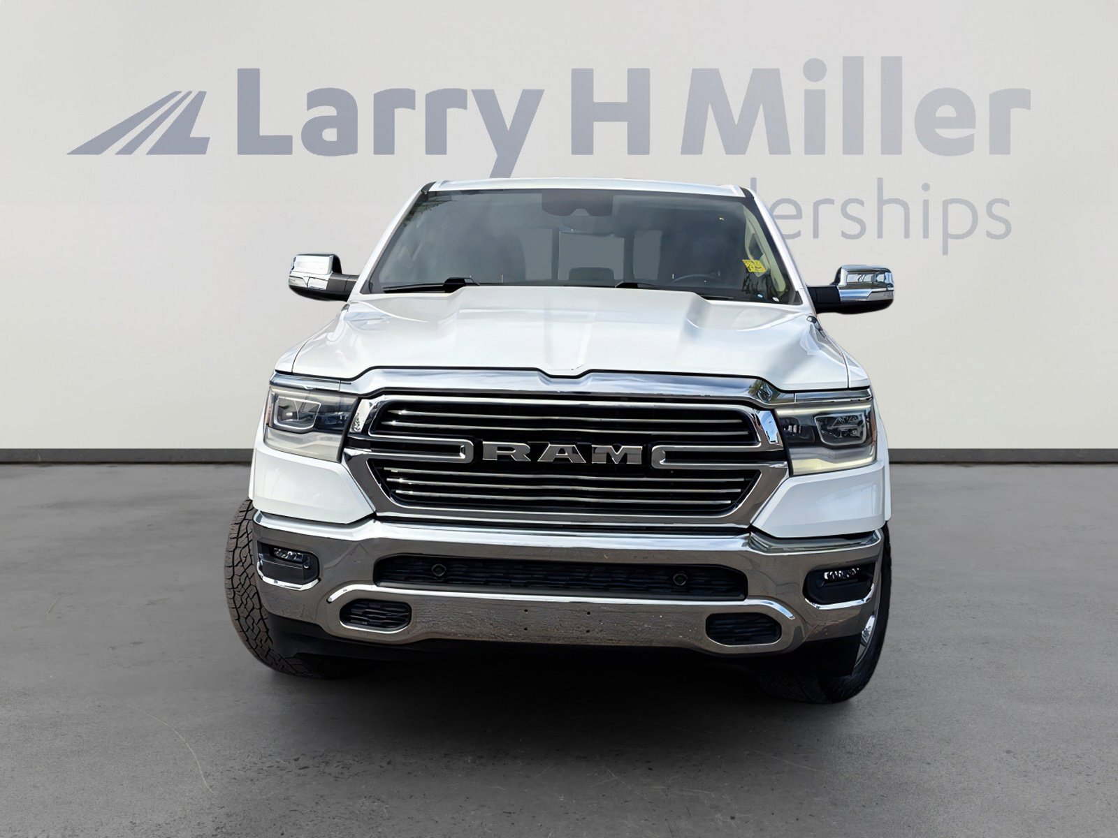 Used 2021 RAM 1500 Laramie image 4