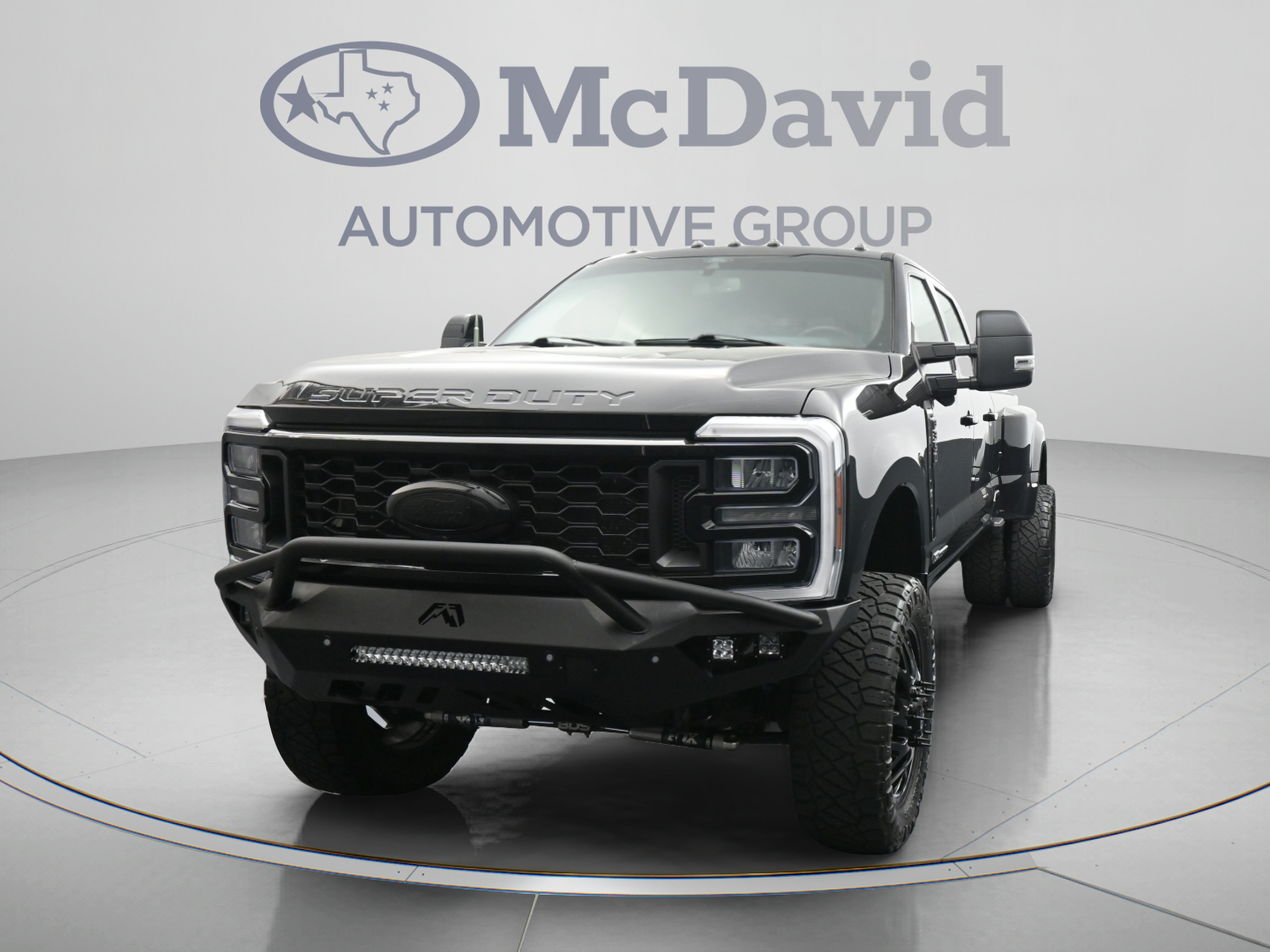 Used 2024 Ford F350 King Ranch w/ Chrome Package