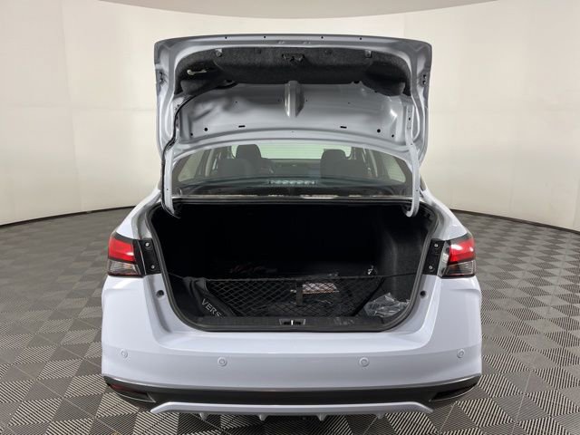 New 2025 Nissan Versa SV w/ Trunk Package image 44