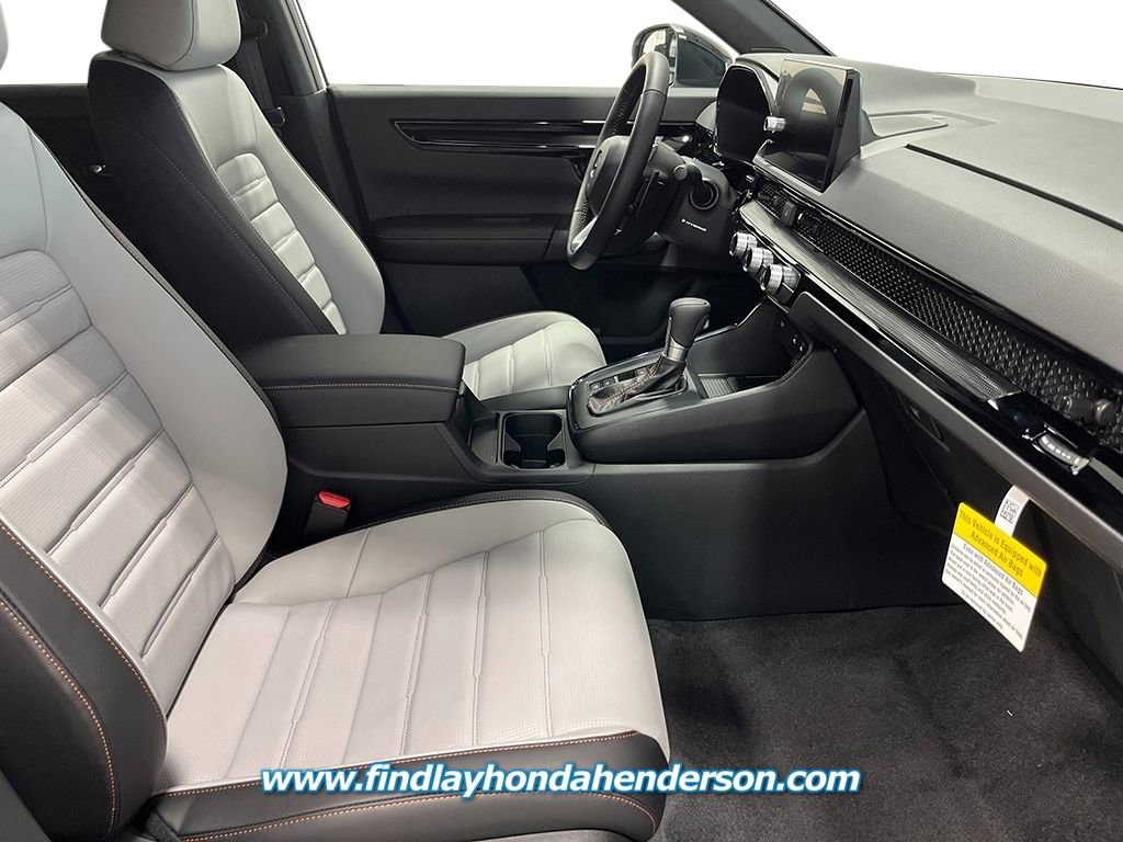 New 2026 Honda CR-V Sport Touring image 29