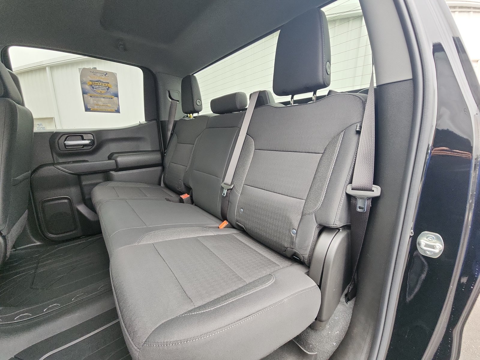 New 2026 Chevrolet Silverado 1500 Custom AWD/4WD image 22
