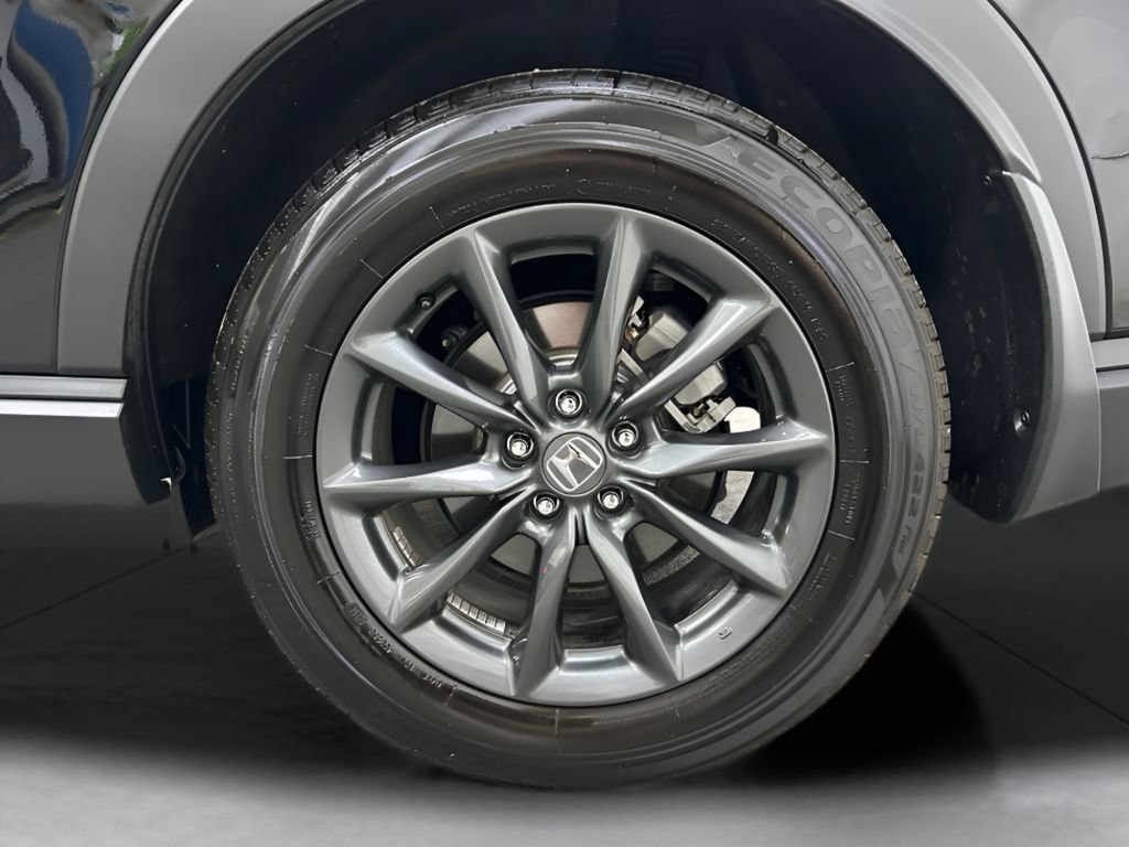 Certified 2026 Honda CR-V EX-L image 28