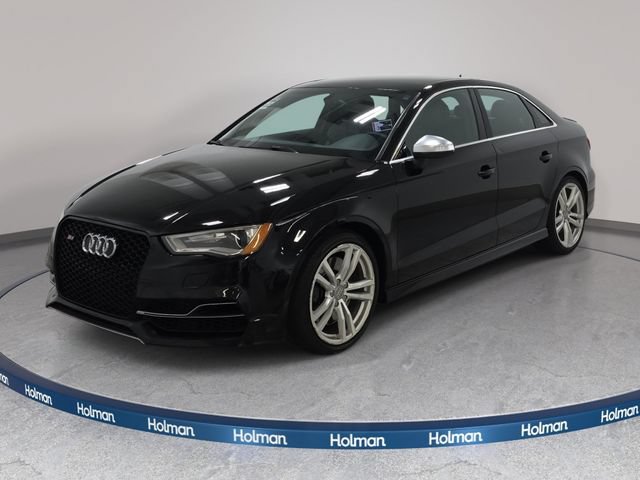 Used 2015 Audi S3 Premium Plus AWD/4WD image 1
