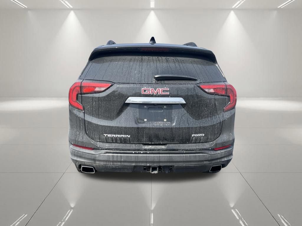 Certified 2018 GMC Terrain SLE w/ Driver Convenience Package image 8