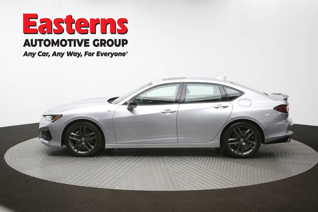Used 2024 Acura TLX SH-AWD w/ A-SPEC Pkg image 61