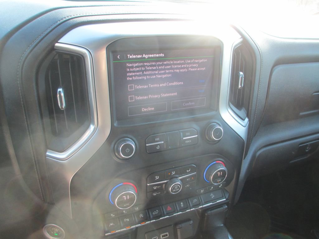 Used 2020 Chevrolet Silverado 1500 LTZ w/ LTZ Premium Package image 31