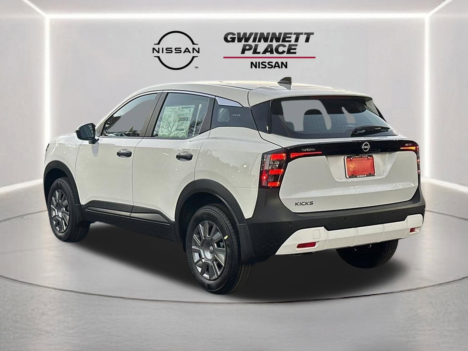 New 2026 Nissan Kicks S image 7