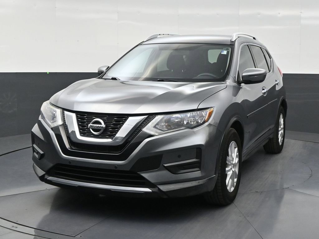 Used 2017 Nissan Rogue SV FWD image 8