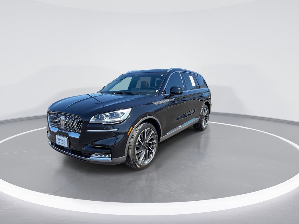 Used 2020 Lincoln Aviator Reserve w/ Equipment Group 202A AWD/4WD image 4