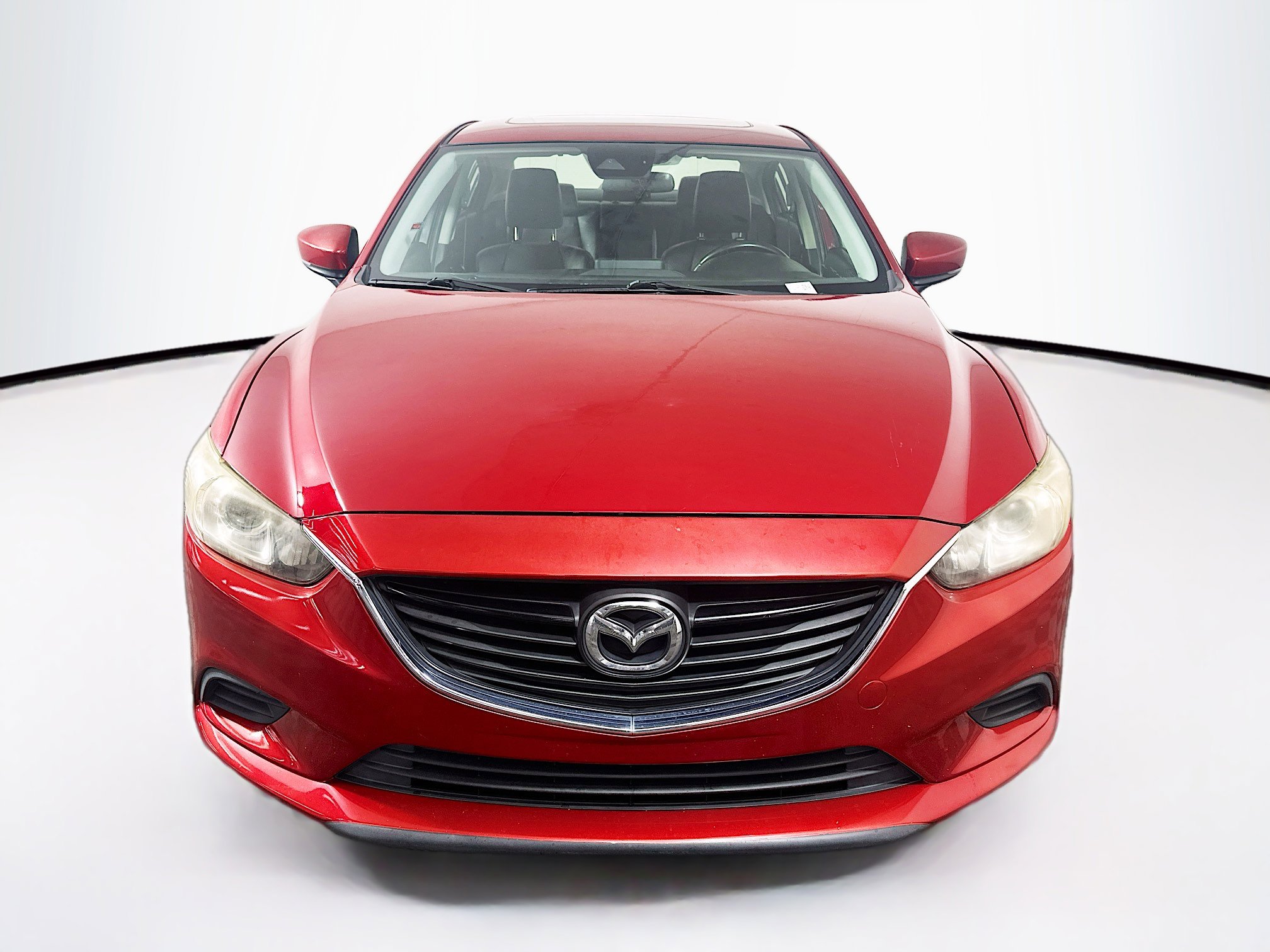 Used 2017 MAZDA MAZDA6 Touring FWD image 2