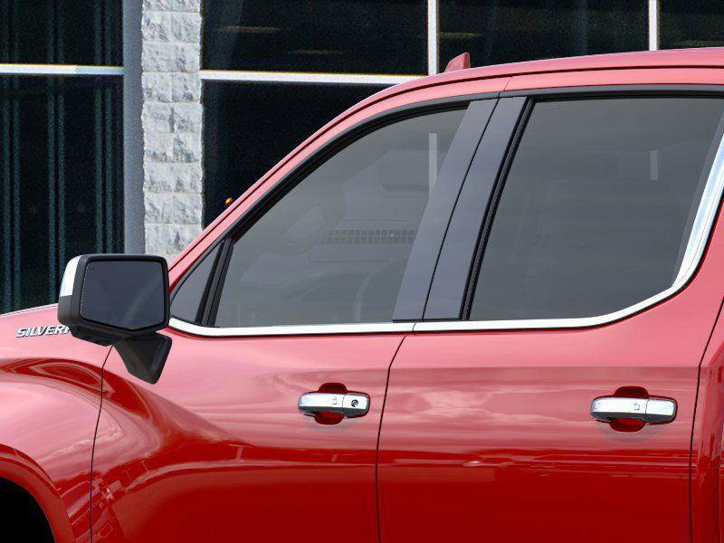 New 2026 Chevrolet Silverado 1500 LTZ w/ LTZ Premium Package image 12