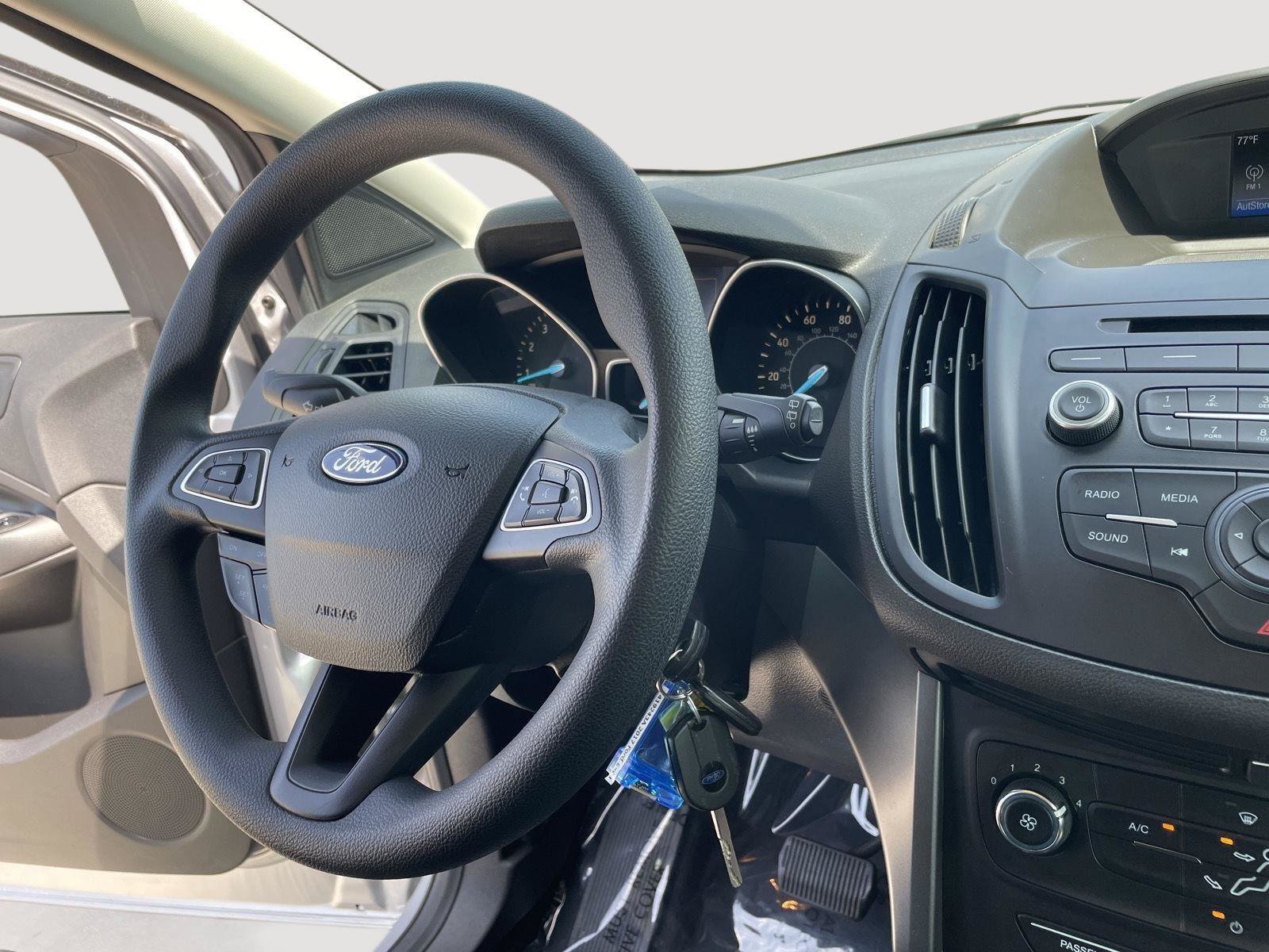 Used 2017 Ford Escape S FWD image 25