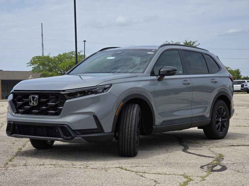 New 2026 Honda CR-V Sport-L image 17