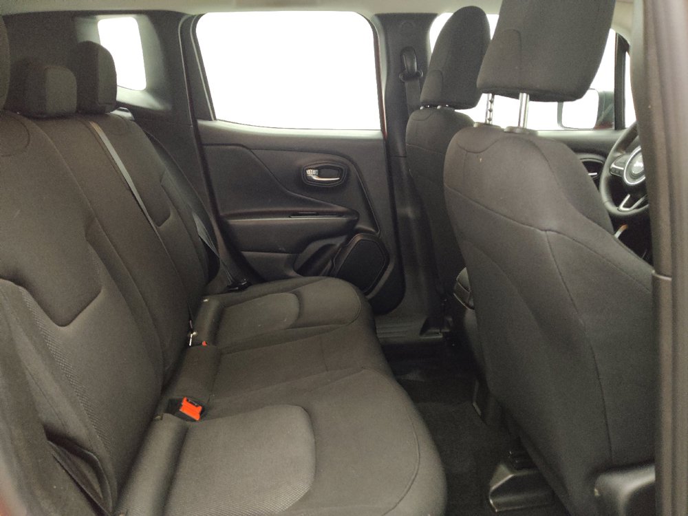 Used 2022 Jeep Renegade Sport AWD/4WD image 19