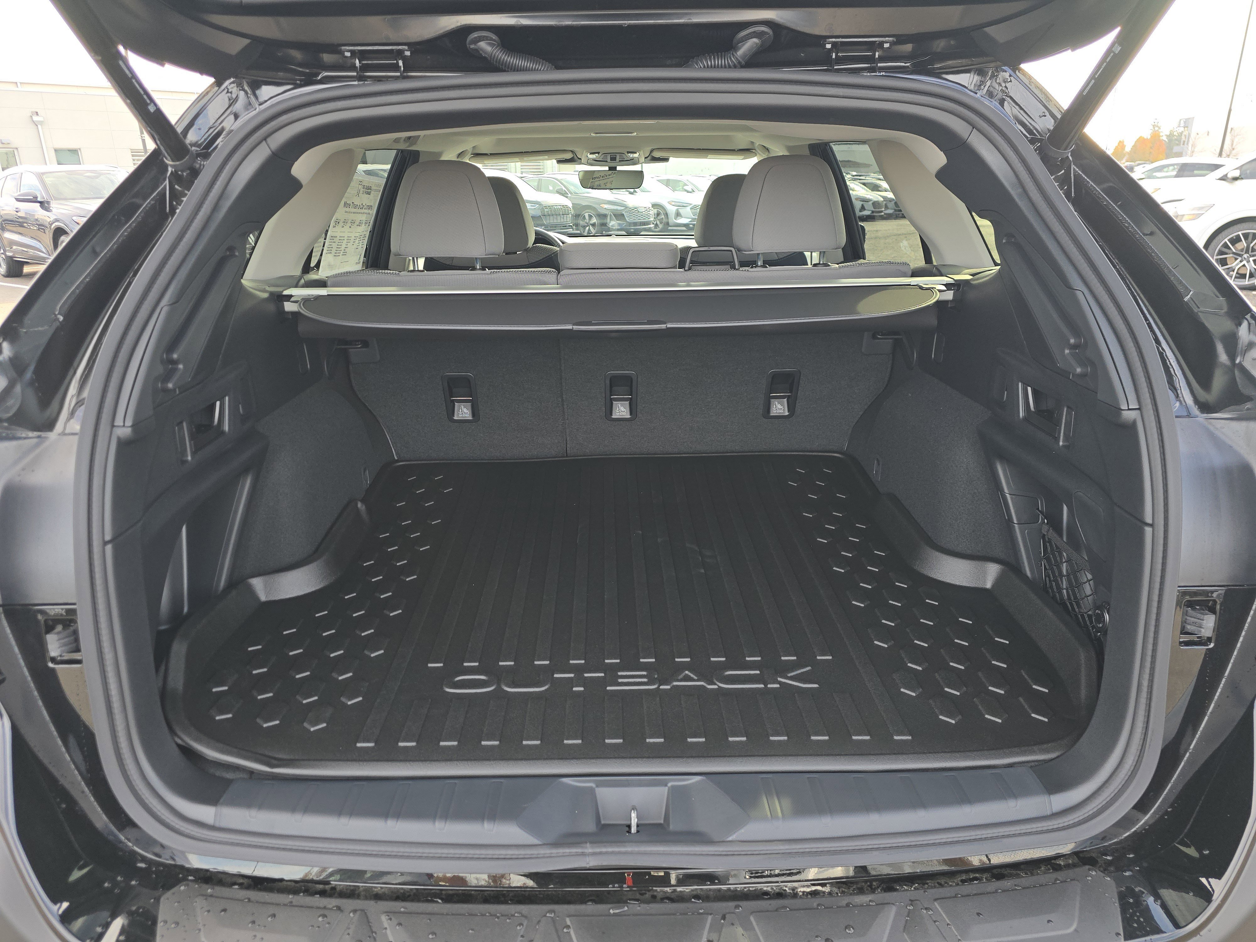 New 2025 Subaru Outback Premium image 15