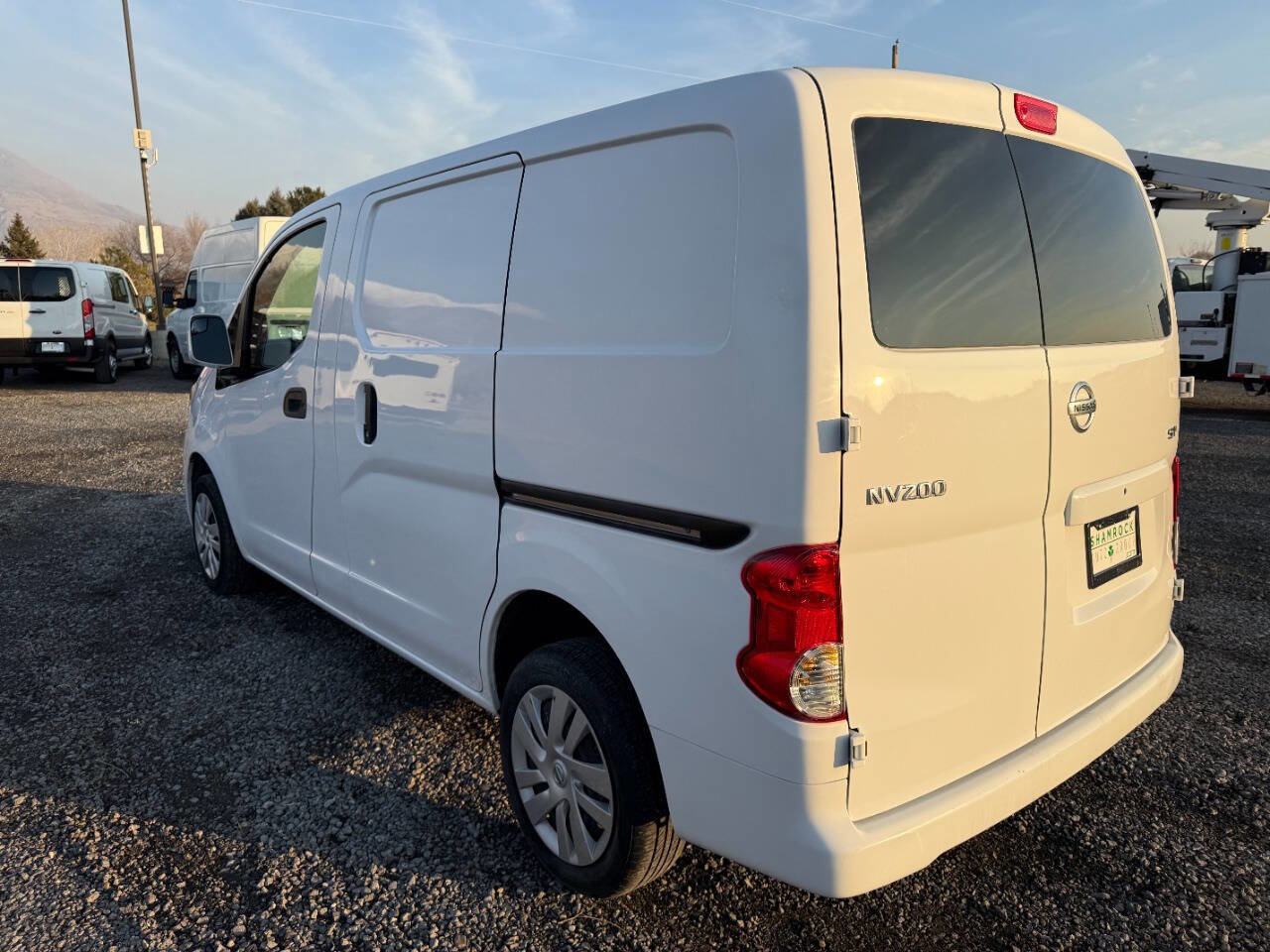 Used 2018 Nissan NV200 SV w/ Navigation Package image 5