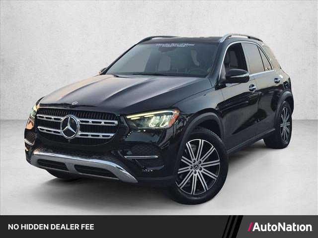 Certified 2024 Mercedes-Benz GLE 350 4MATIC