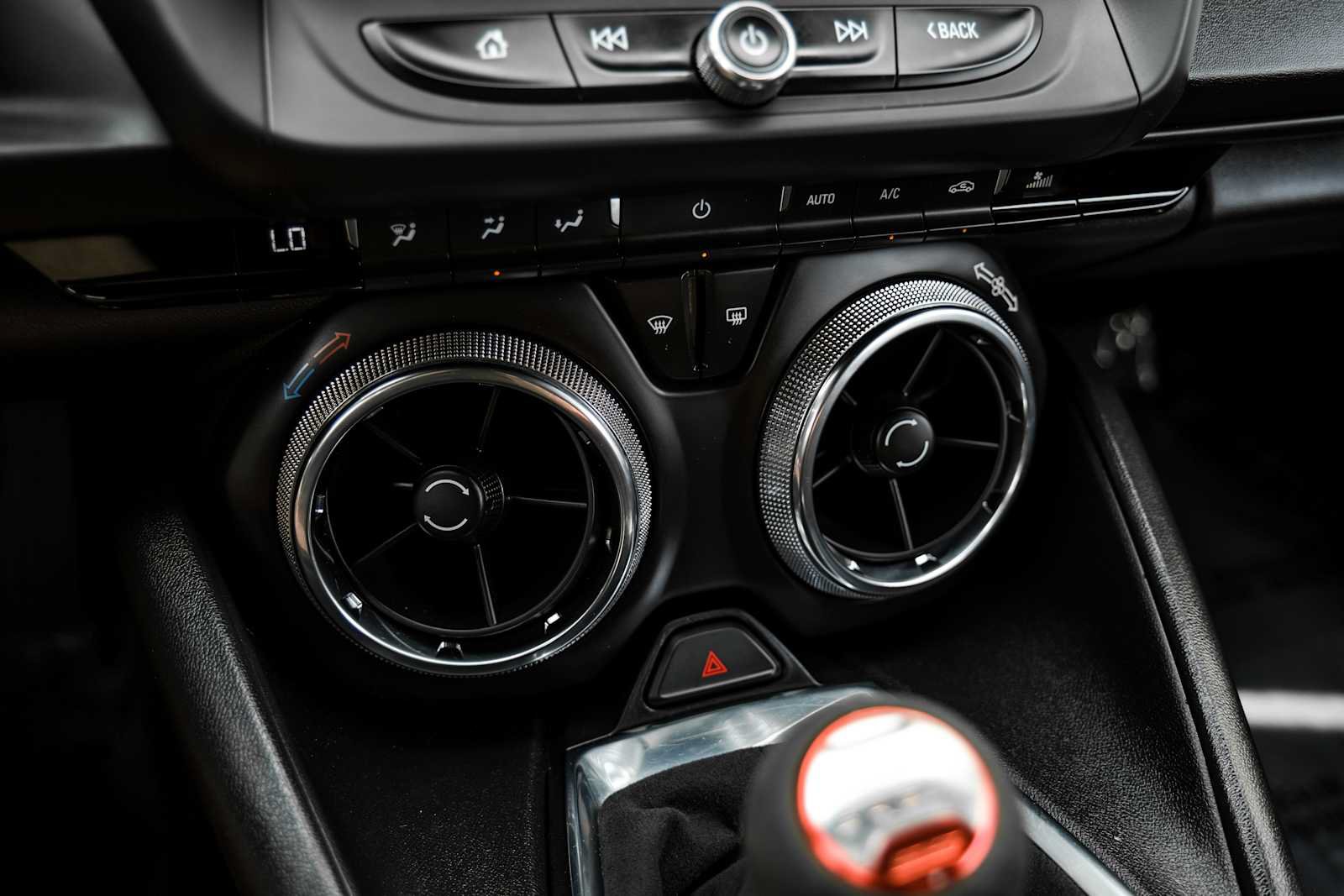 Used 2021 Chevrolet Camaro SS RWD image 22