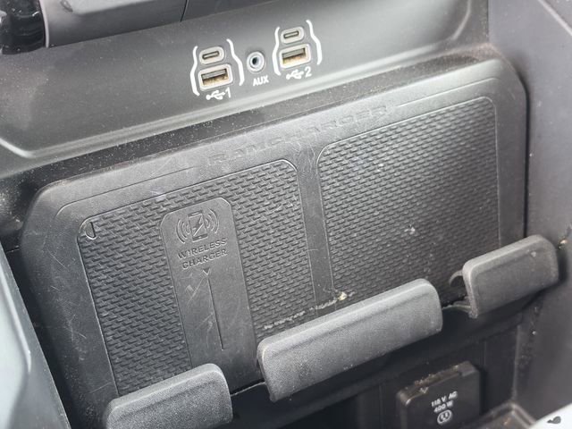 Used 2025 RAM 1500 Rebel w/ Rebel Level 1 Equipment Group AWD/4WD image 38