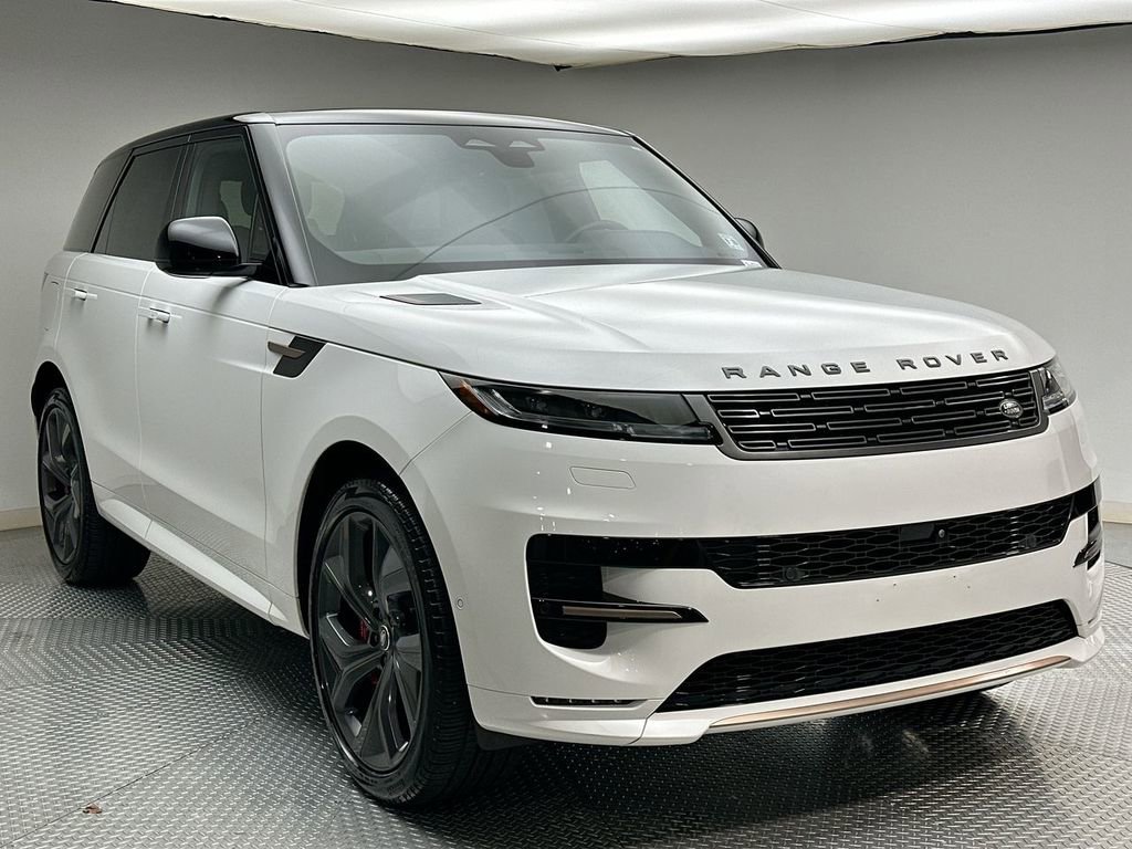 Certified 2024 Land Rover Range Rover Sport Dynamic SE image 15