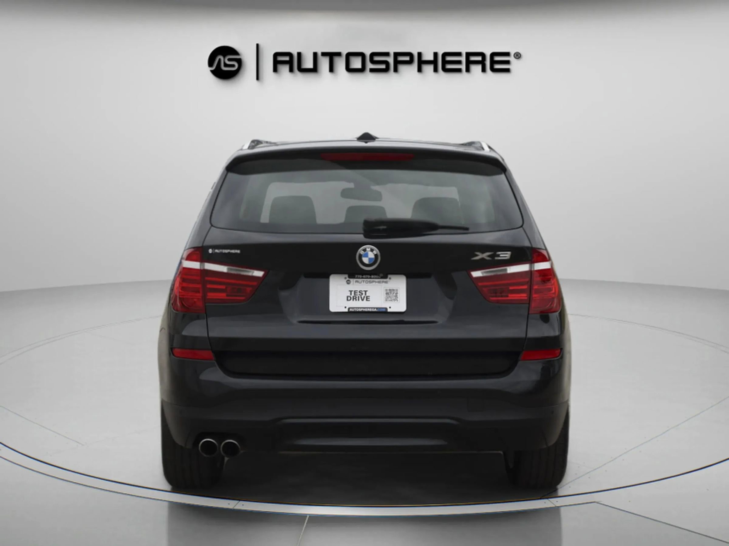 Used 2016 BMW X3 xDrive28i image 8