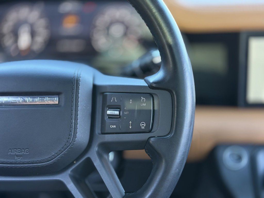 Used 2020 Land Rover Defender 110 X image 44