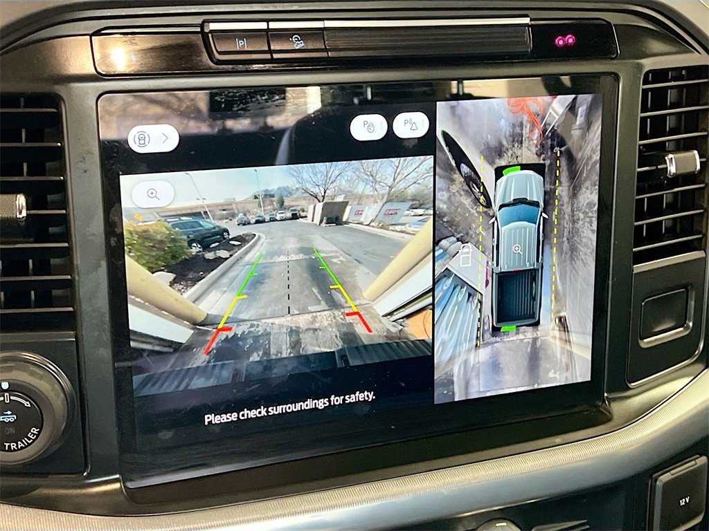 Used 2025 Ford F150 Lariat w/ FX4 Off-Road Package image 14