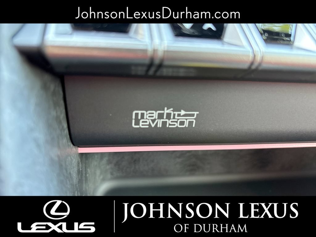 New 2026 Lexus IS 350 F Sport RWD image 21