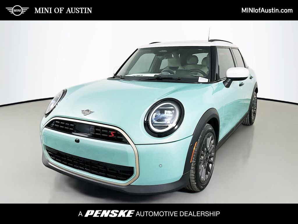 New 2026 MINI Cooper S