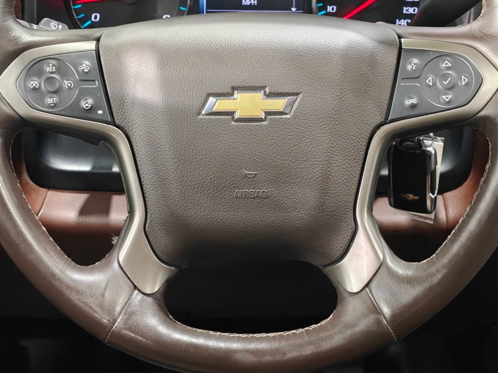 Used 2016 Chevrolet Silverado 1500 High Country w/ High Country Premium Package AWD/4WD image 5