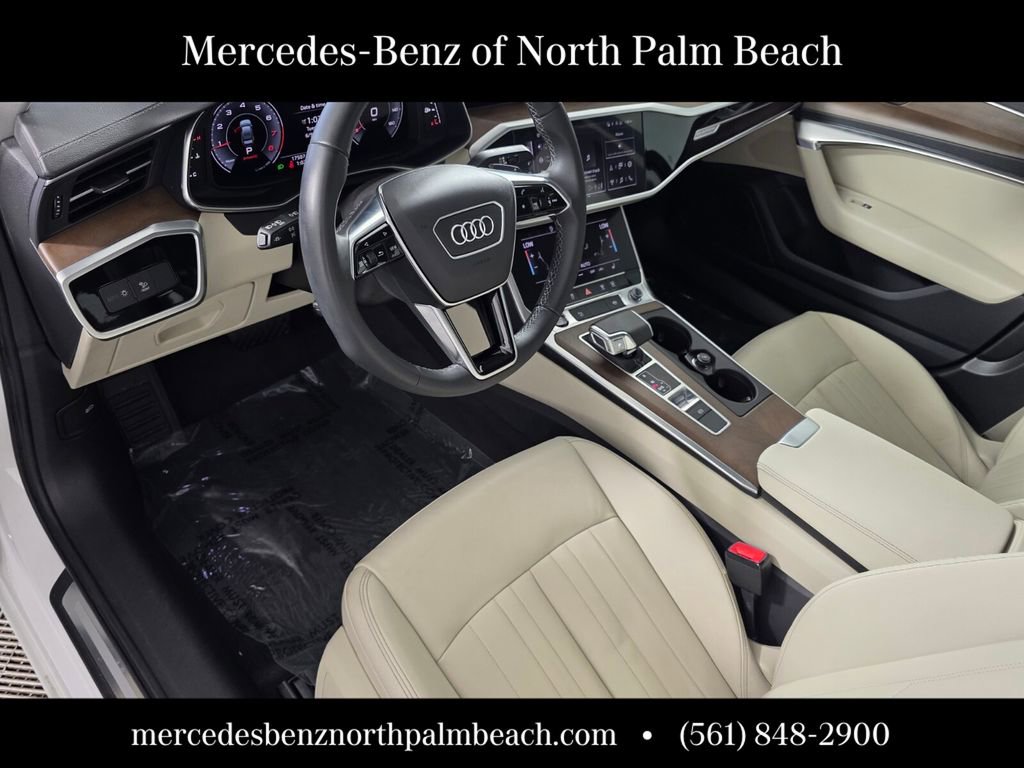 Used 2024 Audi A6 2.0T Premium AWD/4WD image 10