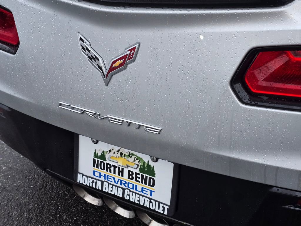 Used 2014 Chevrolet Corvette Stingray Coupe w/ 2LT Preferred Equipment Group image 13