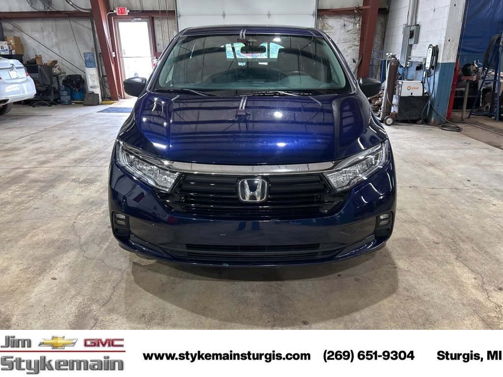 Used 2021 Honda Odyssey LX image 10