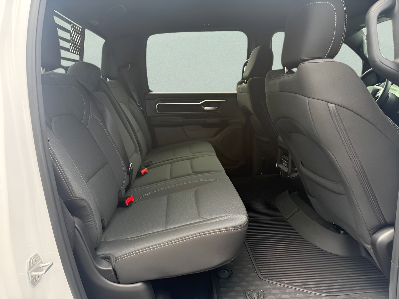 Certified 2026 RAM 1500 Big Horn AWD/4WD image 14