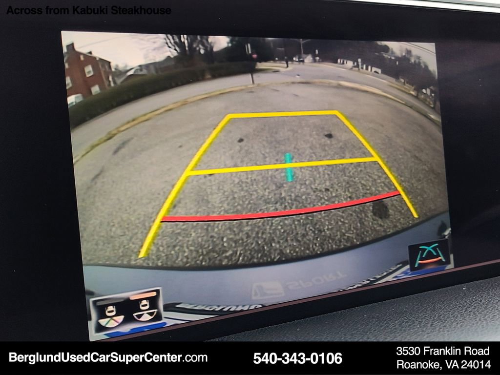 Used 2019 Lexus ES 350 F Sport image 24