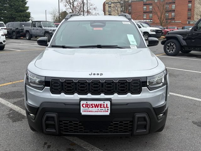 New 2026 Jeep Cherokee Limited AWD/4WD image 10
