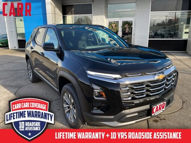 New 2026 Chevrolet Equinox LT video 2