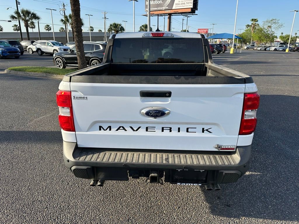 Used 2022 Ford Maverick XLT w/ XLT Luxury Package image 5