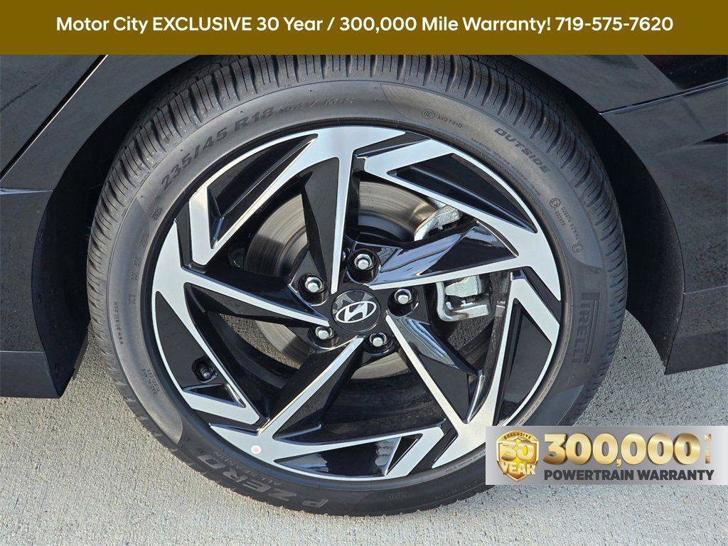 New 2026 Hyundai Sonata SEL image 4