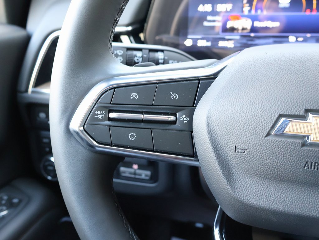 New 2025 Chevrolet Suburban High Country image 17